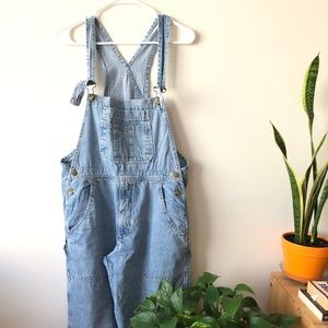 Vintage Overalls